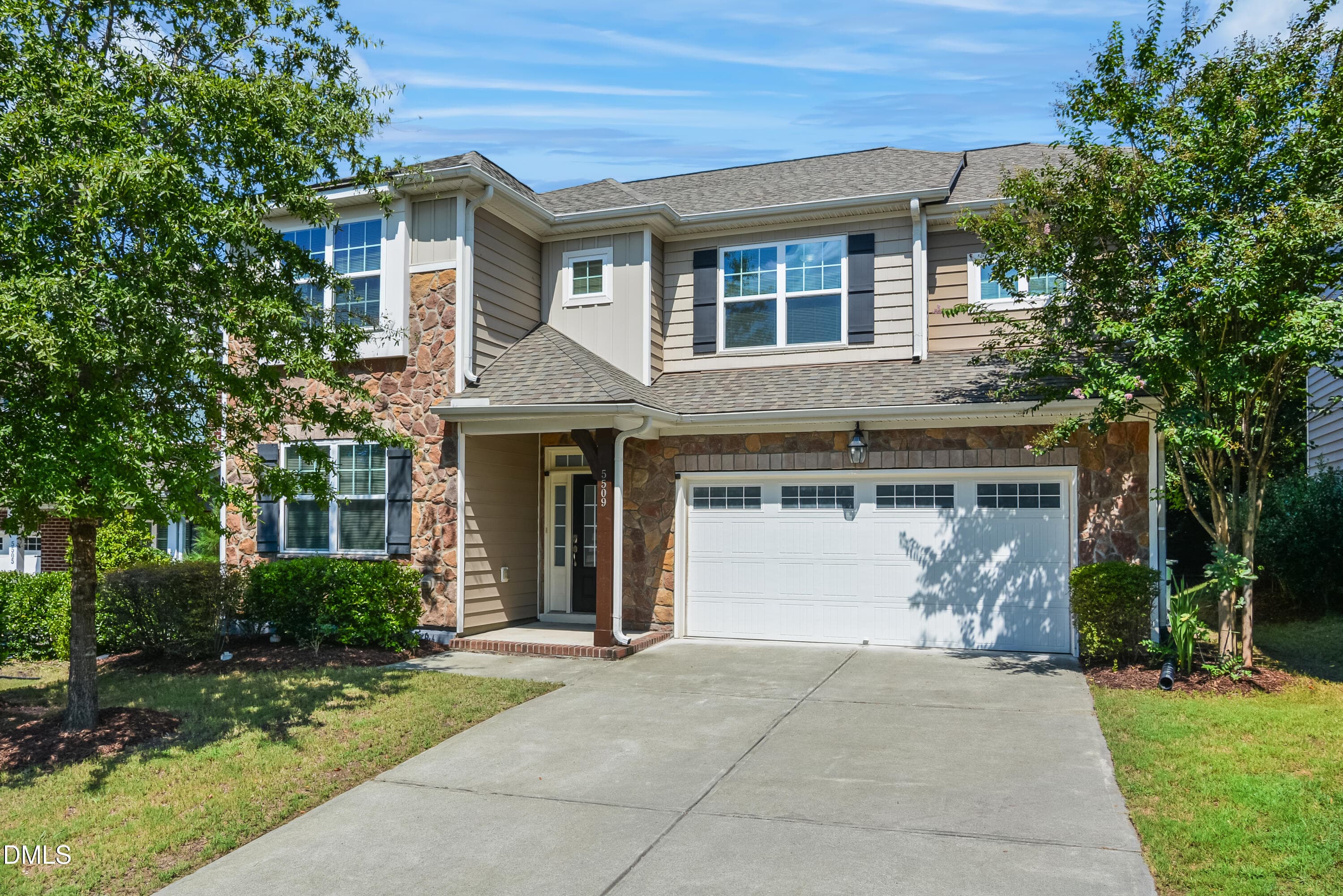 2 - 5509 Teversham Way, Cary, NC 27519