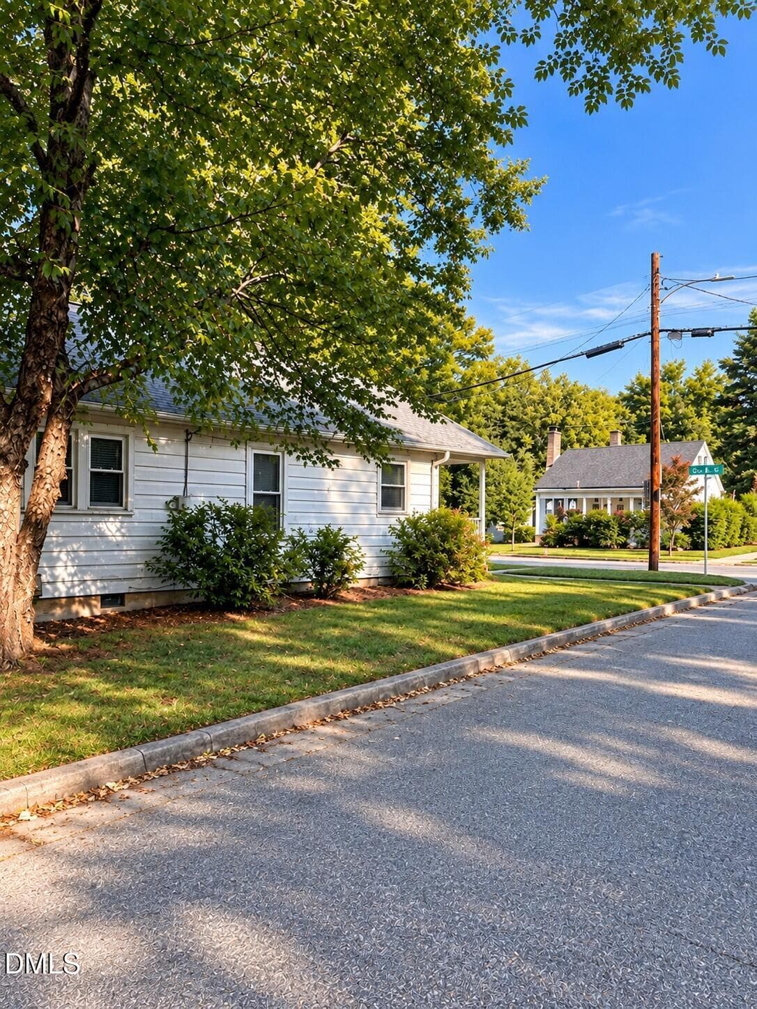 Ward side - 300 Ward Street, Graham, NC 27253, Graham