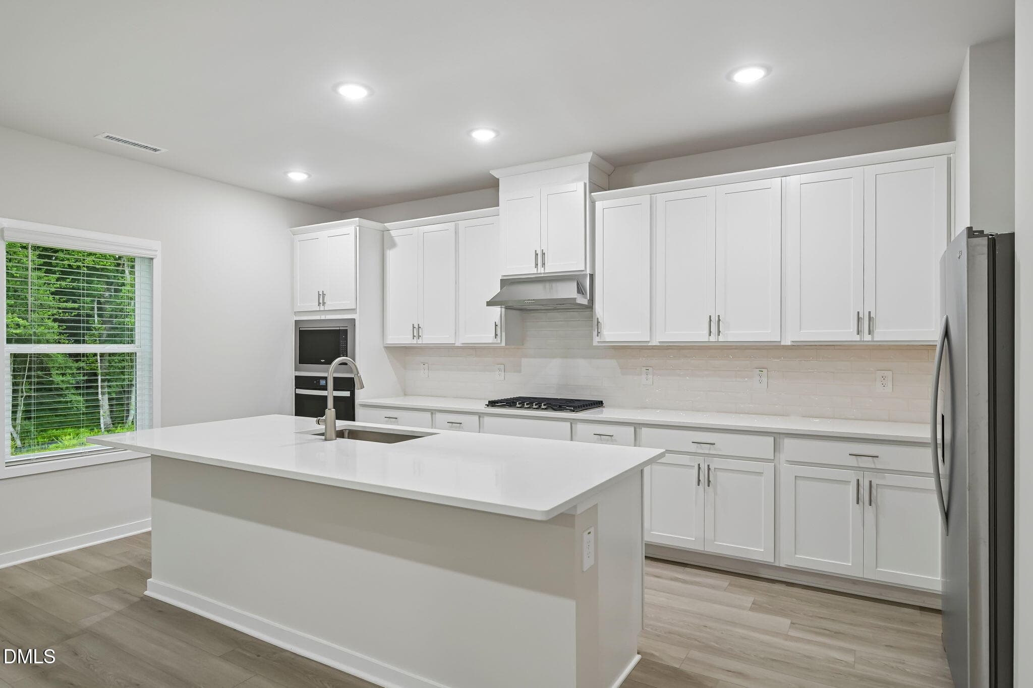 4 - Kitchen - 5926 Fallowfield Lane, Raleigh, NC 27616