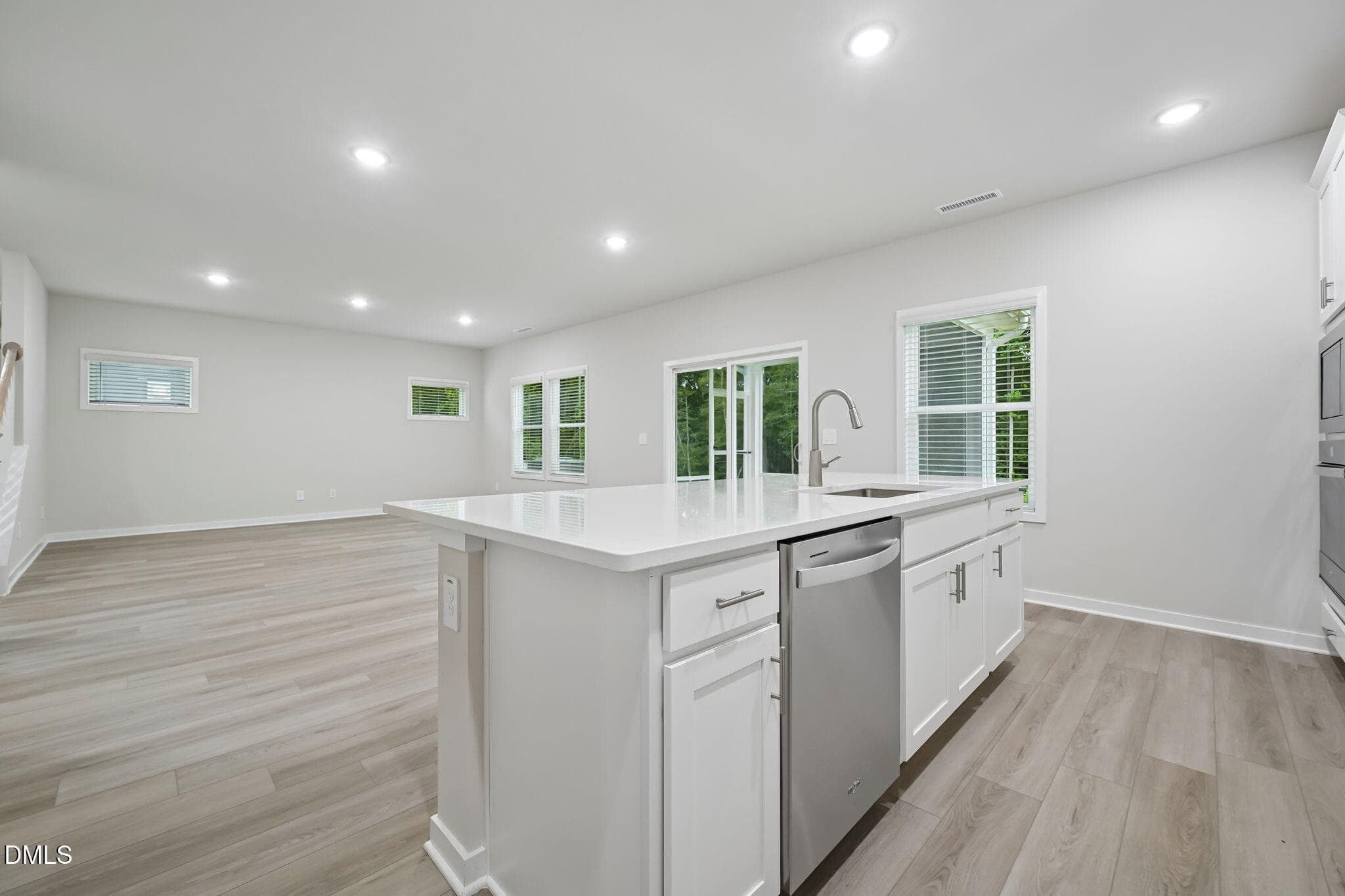 8 - Kitchen - 5926 Fallowfield Lane, Raleigh, NC 27616