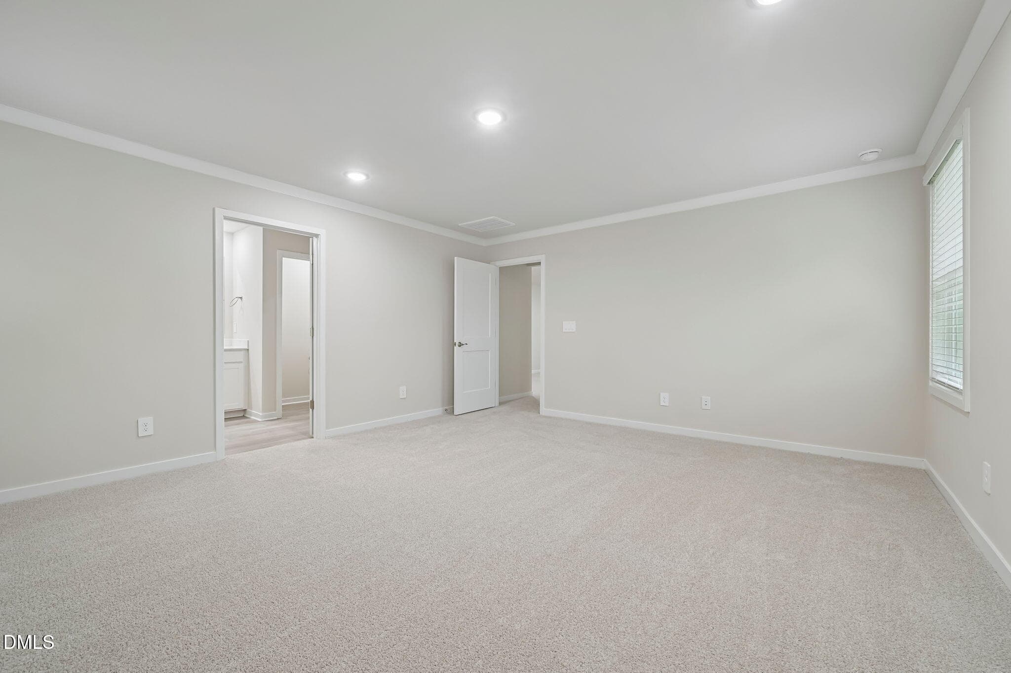 19 - Primary bed - 5926 Fallowfield Lane, Raleigh, NC 27616
