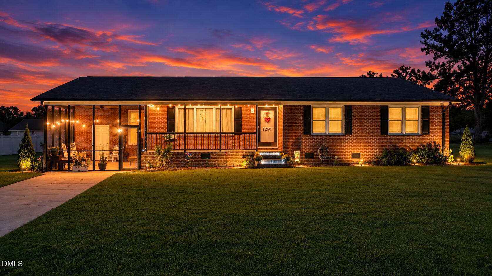 Blondell_Twilight_MLS - 12291 Finch Street, Bailey, NC 27807