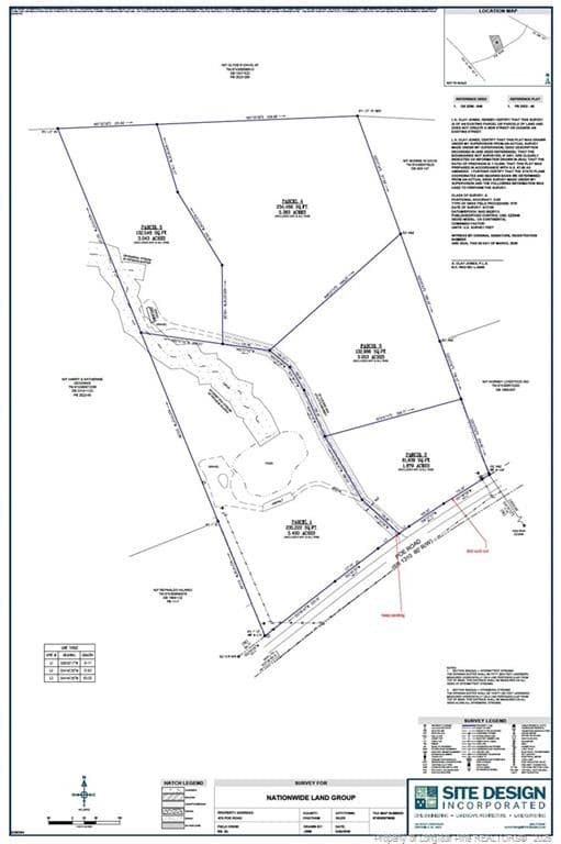 Photo 28 - 00 Laia Hills (Lot 4) Road, Siler City, NC 27344