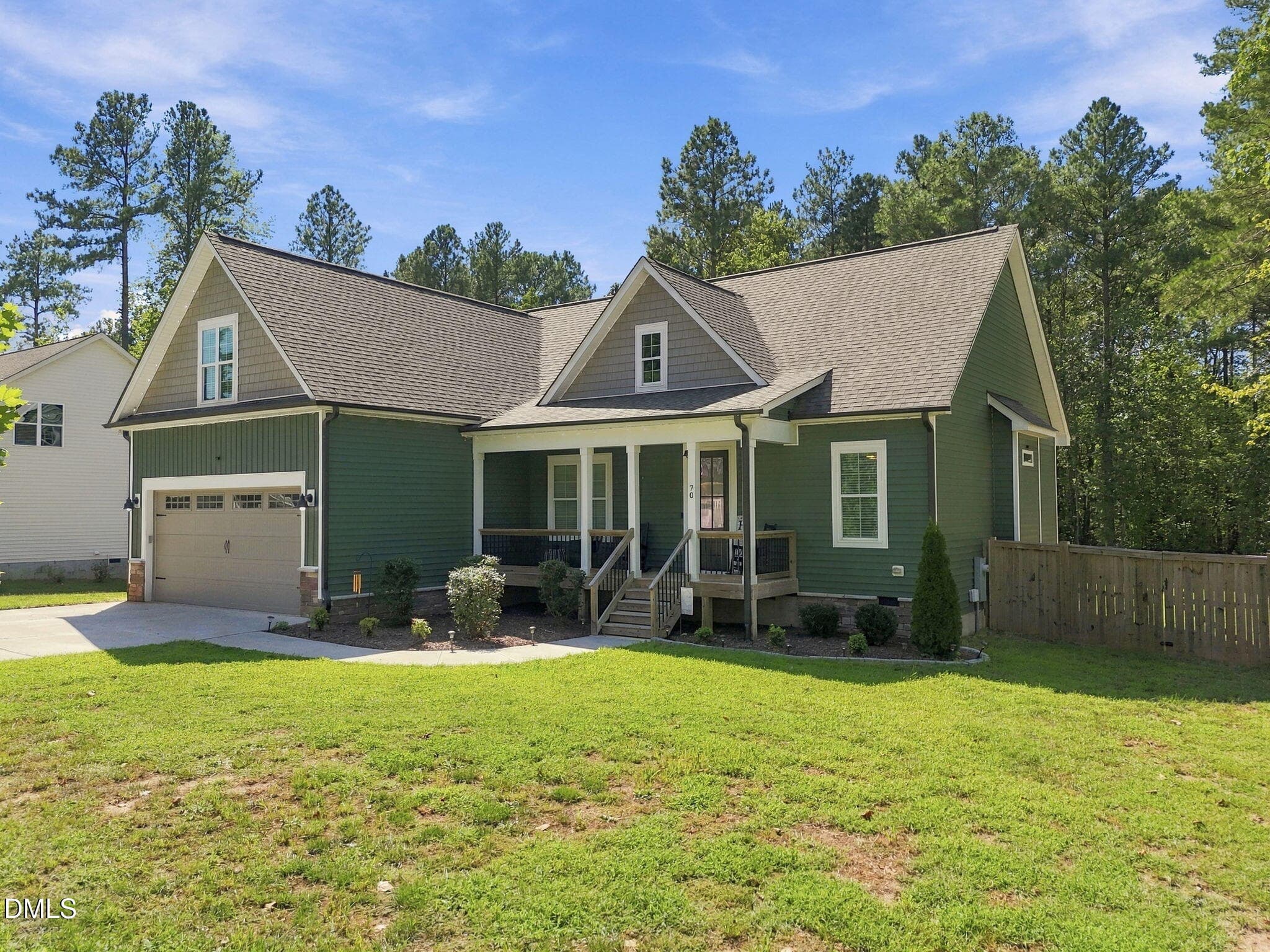 Front of Structure - 70 Lilac Drive, Franklinton, NC 27525, Franklinton