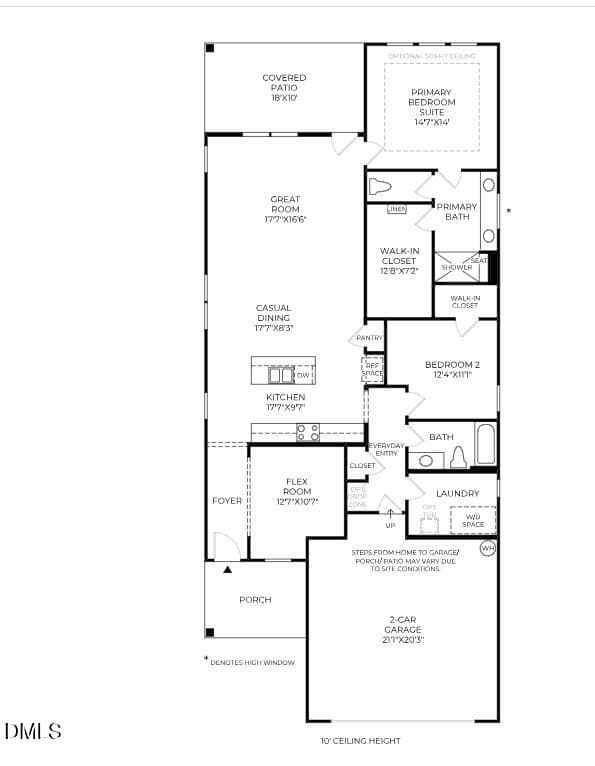 139 Main - 481 Mugby Road #139, Raleigh, NC 27610