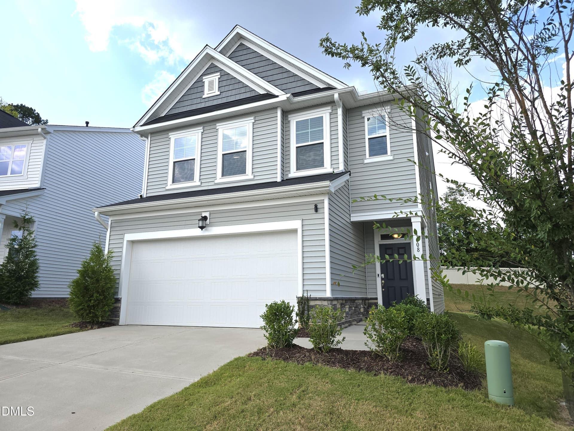1008 Maple Branch Circle, Graham, NC 27253
