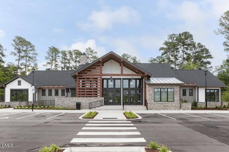 Encore Clubhouse - 864 Flower Manor Drive, Wendell, NC 27591