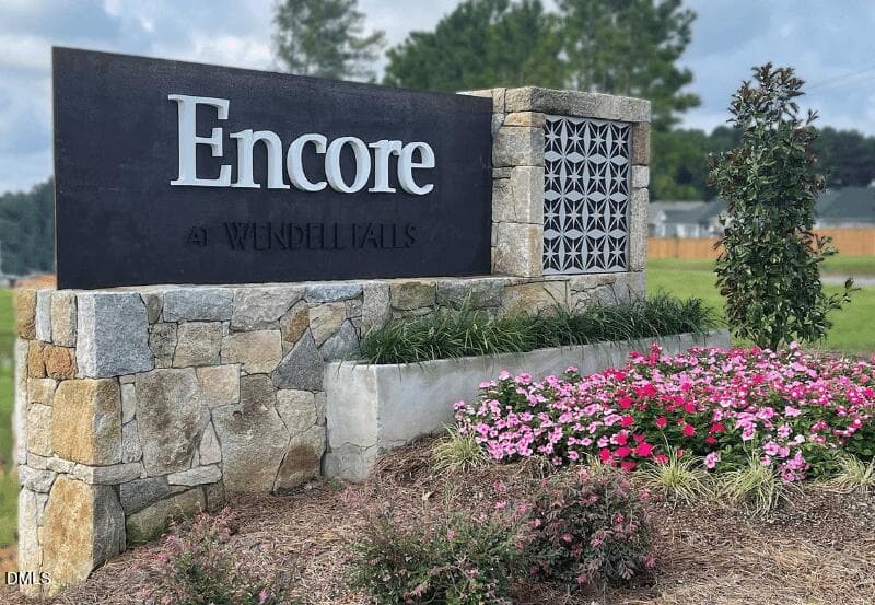 Encore Neighborhood - 864 Flower Manor Drive, Wendell, NC 27591