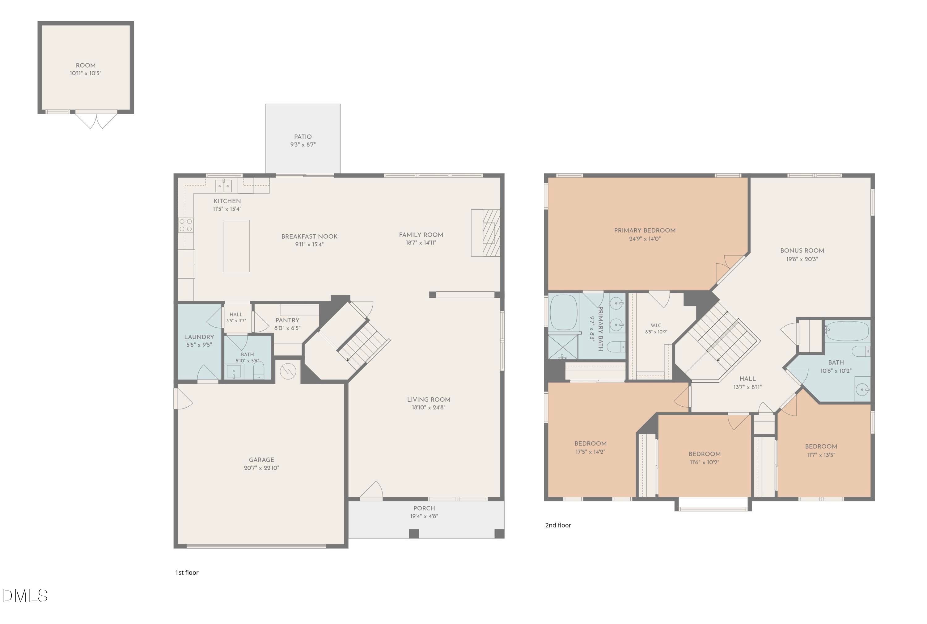 IMG_2888 - 6 Spicewood Court, Durham, NC 27703