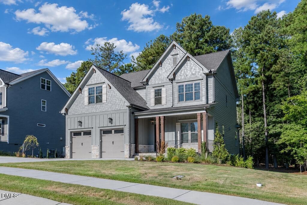 Exterior3 - 1025 Smoke Willow Way, Rolesville, NC 27571, Rolesville