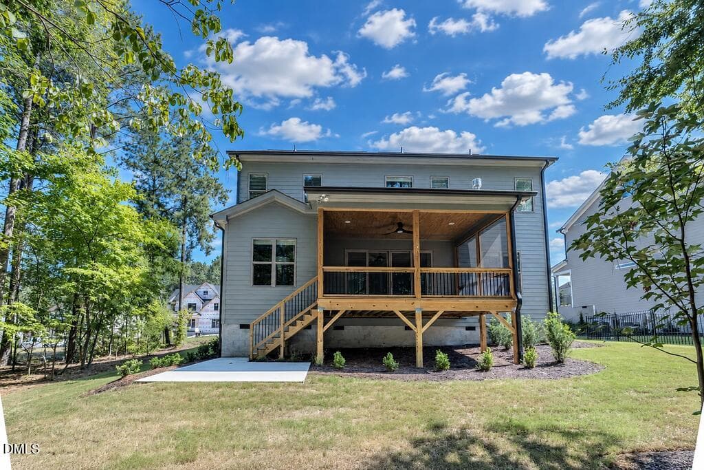 Exterior5 - 1025 Smoke Willow Way, Rolesville, NC 27571, Rolesville