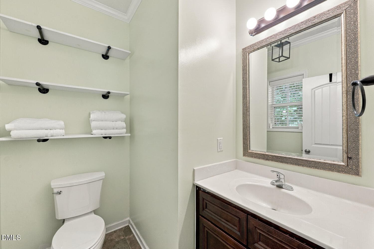 Half Bath - 7221 Beau View Drive, Wendell, NC 27591