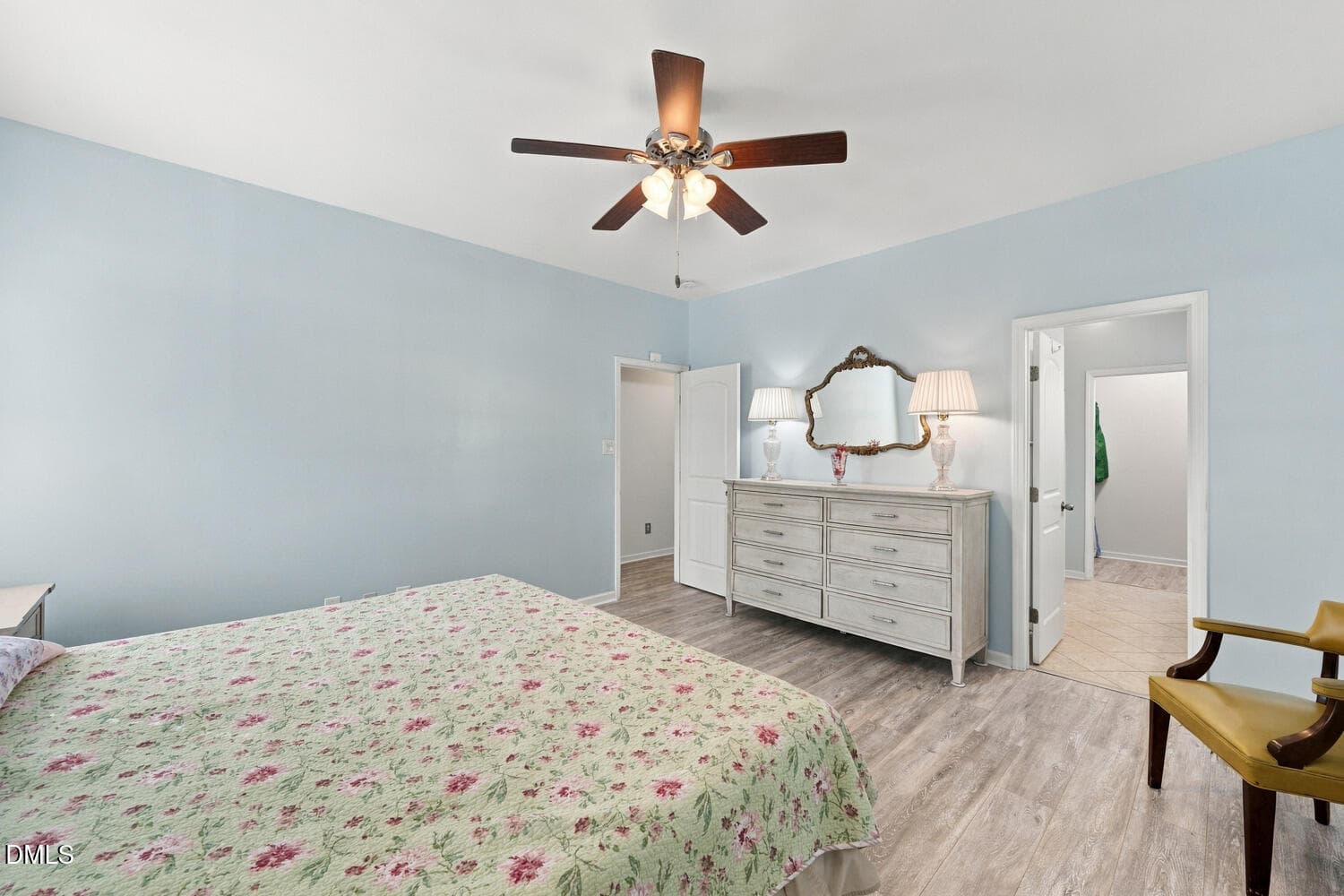 Primary Bedroom - 7221 Beau View Drive, Wendell, NC 27591