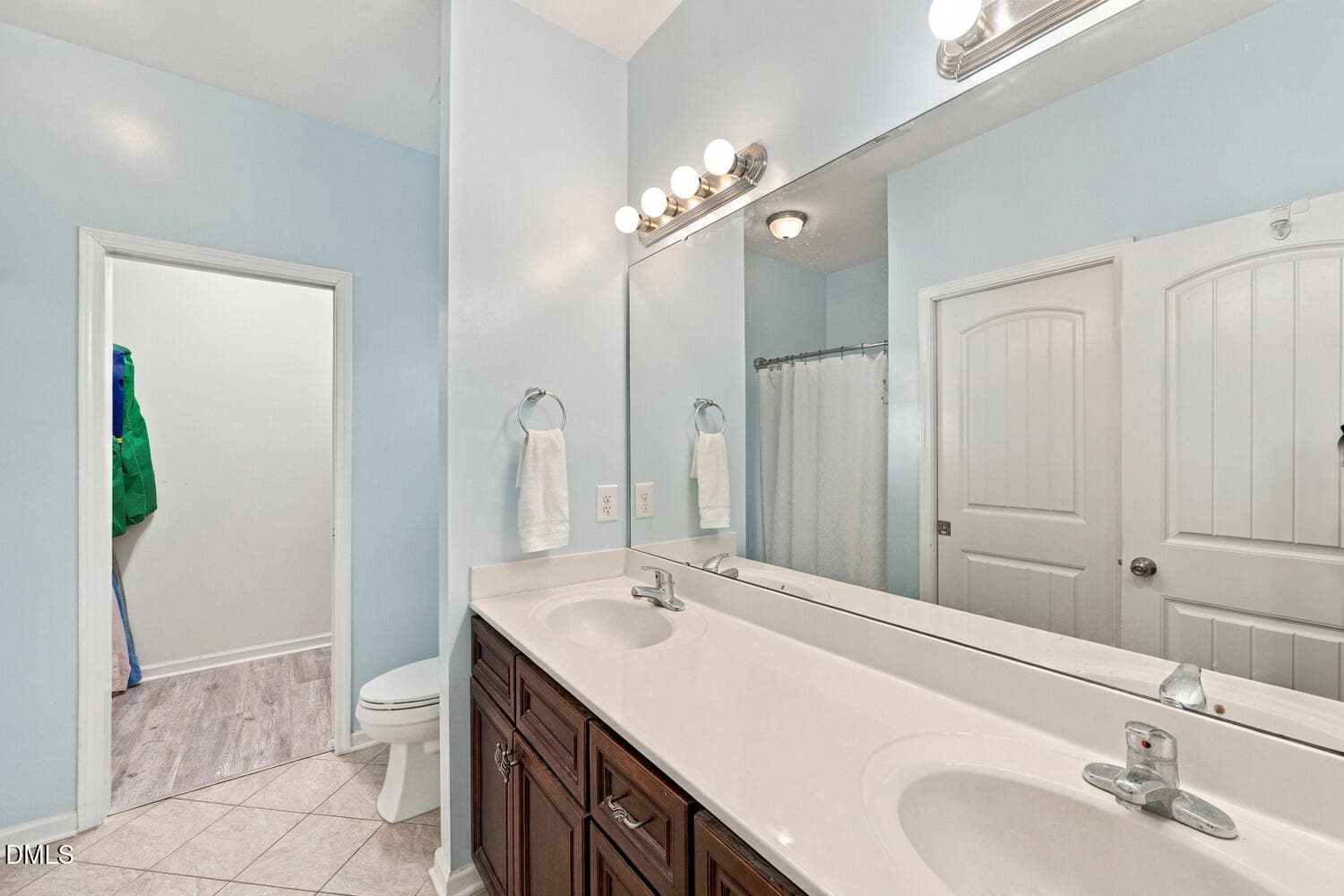 Primary Bath - 7221 Beau View Drive, Wendell, NC 27591