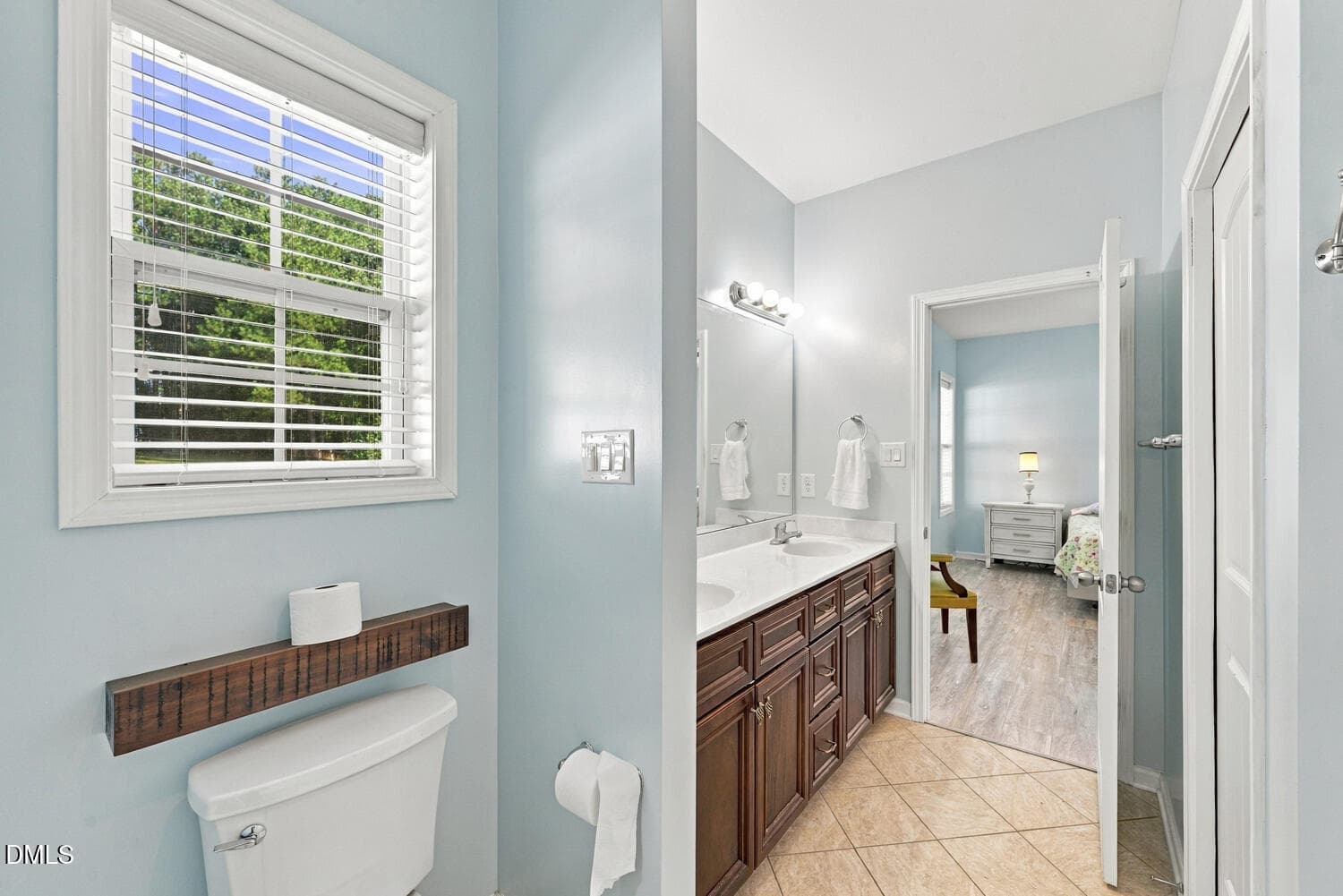 Primary Bath - 7221 Beau View Drive, Wendell, NC 27591