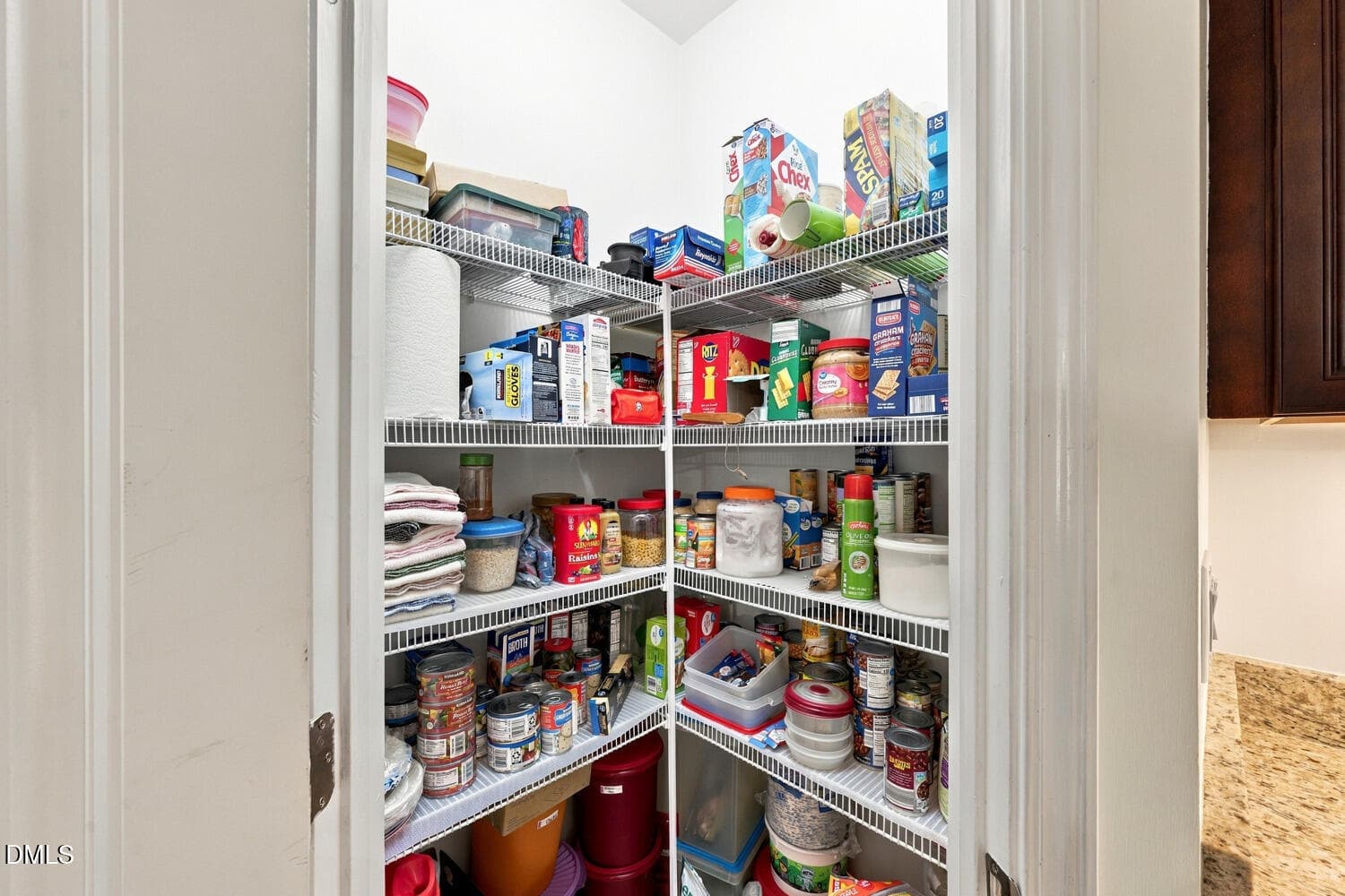 Pantry - 7221 Beau View Drive, Wendell, NC 27591
