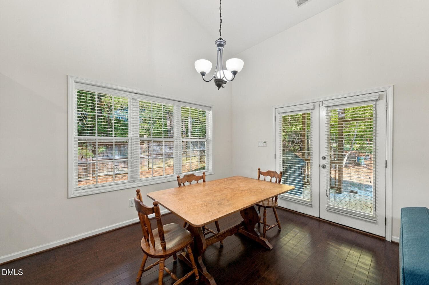 Dining Room - 7221 Beau View Drive, Wendell, NC 27591