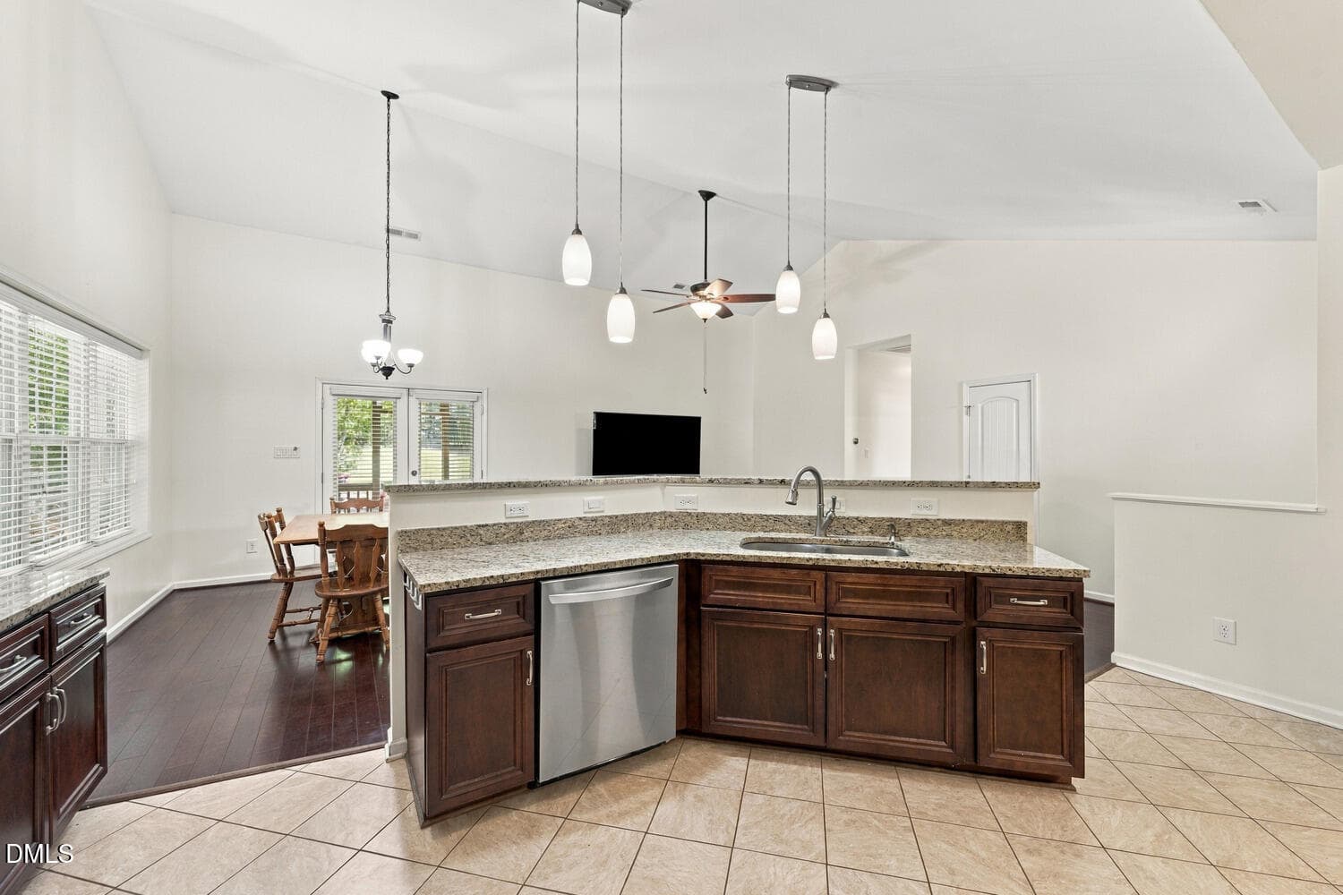 Kitchen - 7221 Beau View Drive, Wendell, NC 27591