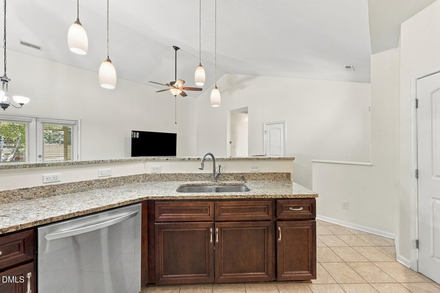 Kitchen - 7221 Beau View Drive, Wendell, NC 27591