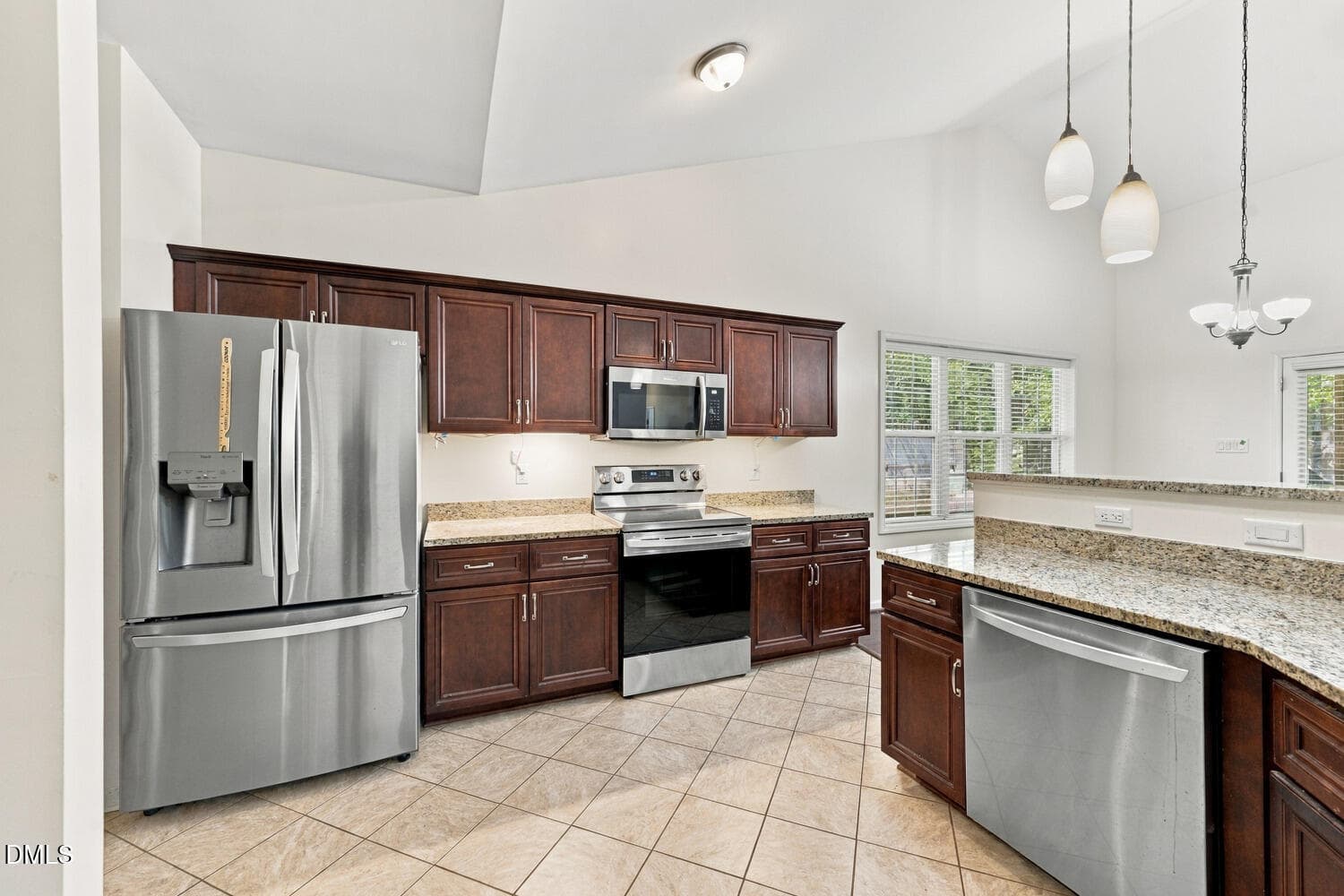 Kitchen - 7221 Beau View Drive, Wendell, NC 27591