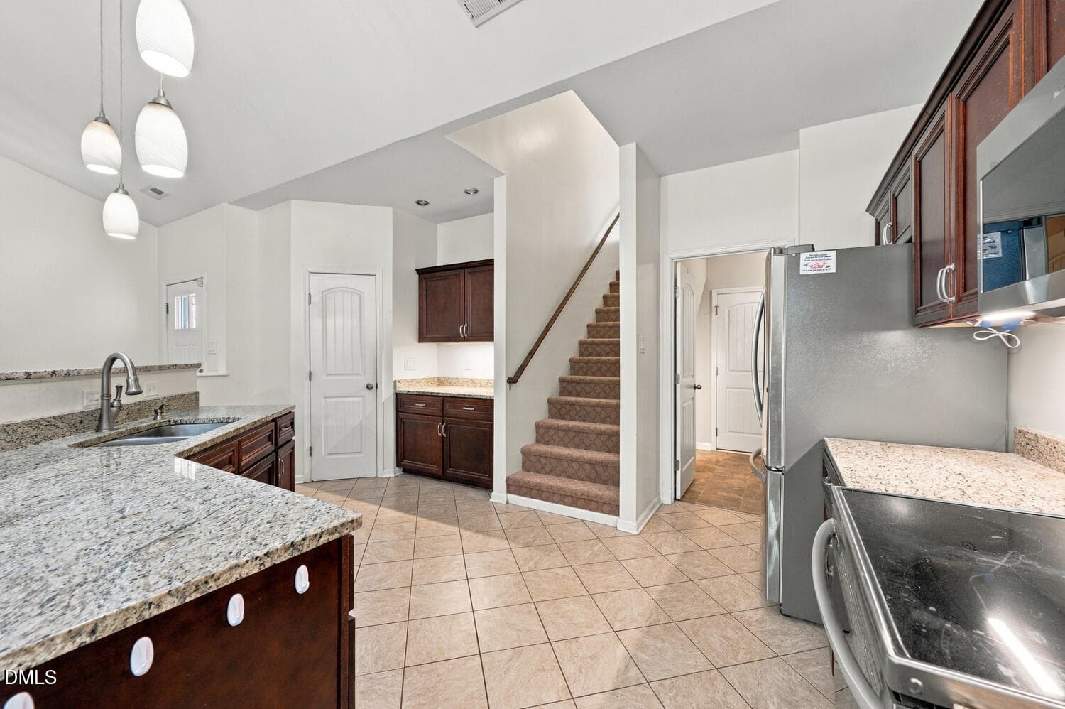 Kitchen - 7221 Beau View Drive, Wendell, NC 27591