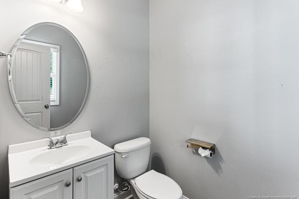 Powder room - 194 Doubletree Lane, Autryville, NC 28318, Autryville