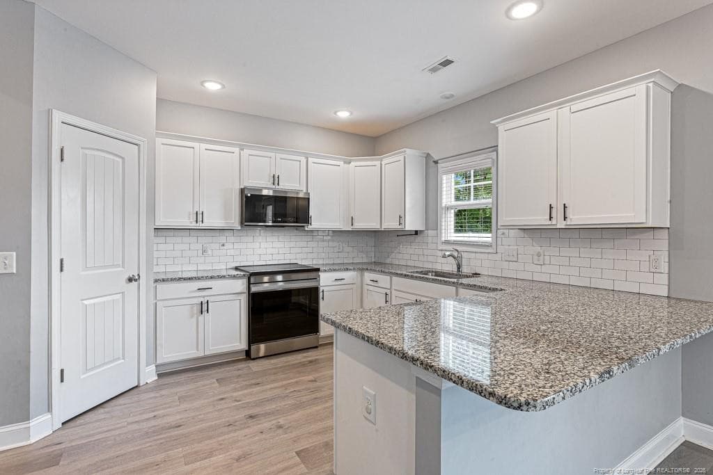Kitchen1 - 194 Doubletree Lane, Autryville, NC 28318, Autryville