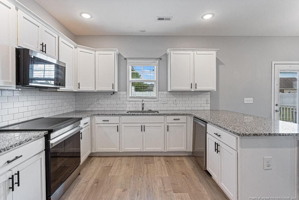 Kitchen2 - 194 Doubletree Lane, Autryville, NC 28318, Autryville