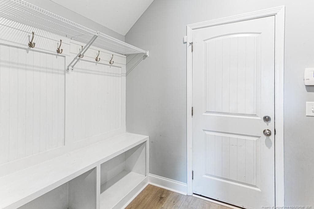 Mudroom/laundry room1 - 194 Doubletree Lane, Autryville, NC 28318, Autryville