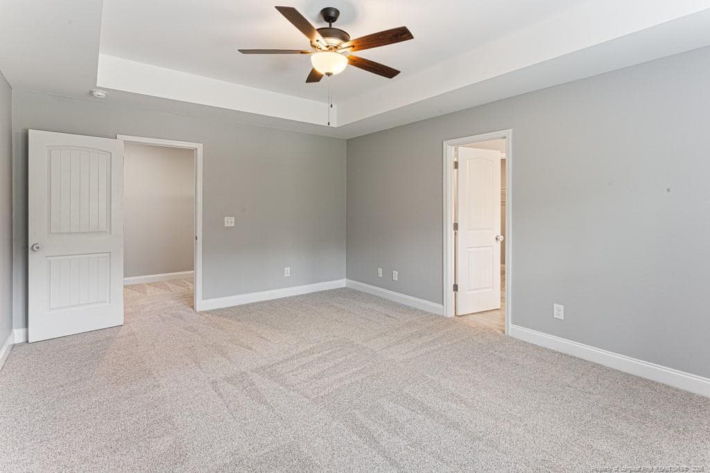 Main bedroom2 - 194 Doubletree Lane, Autryville, NC 28318, Autryville