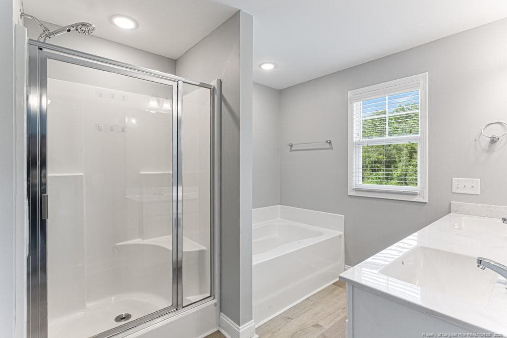 Main bath1 - 194 Doubletree Lane, Autryville, NC 28318, Autryville
