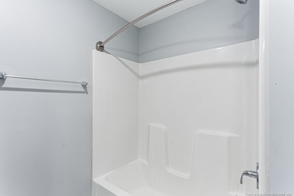 Second bathroom - 194 Doubletree Lane, Autryville, NC 28318, Autryville