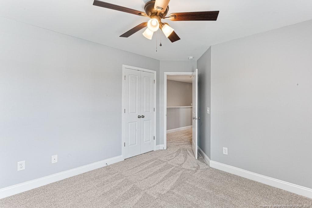 Bedroom#3 - 194 Doubletree Lane, Autryville, NC 28318, Autryville
