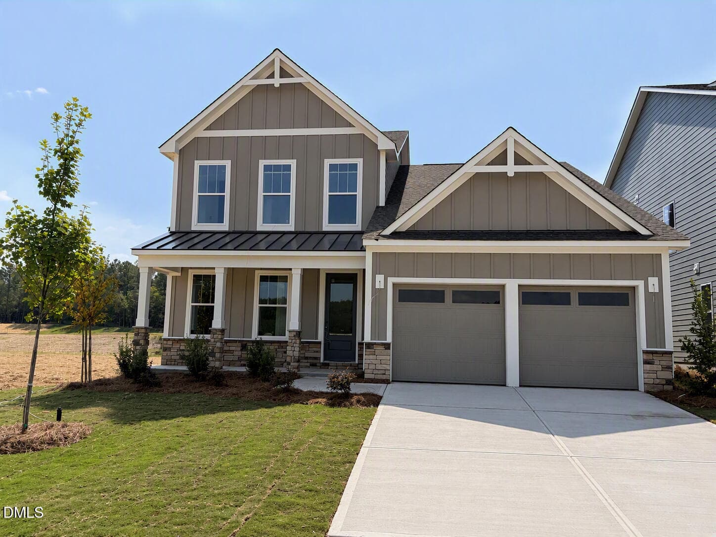 MDV 390 Exterior - 34 Hawks View Point 390, Pittsboro, NC 27312