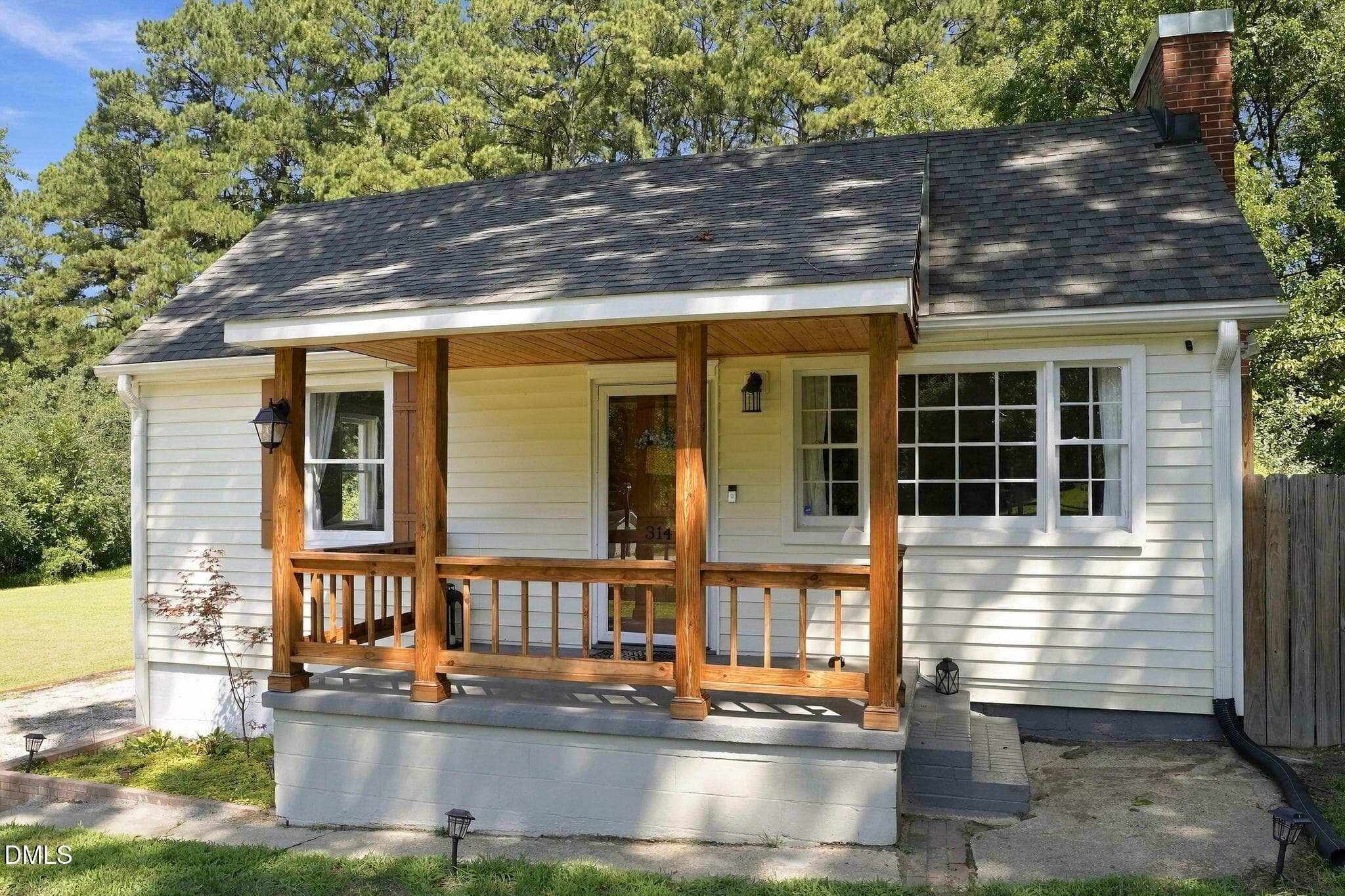 314 N Pine Street, Spring Hope, NC 27882