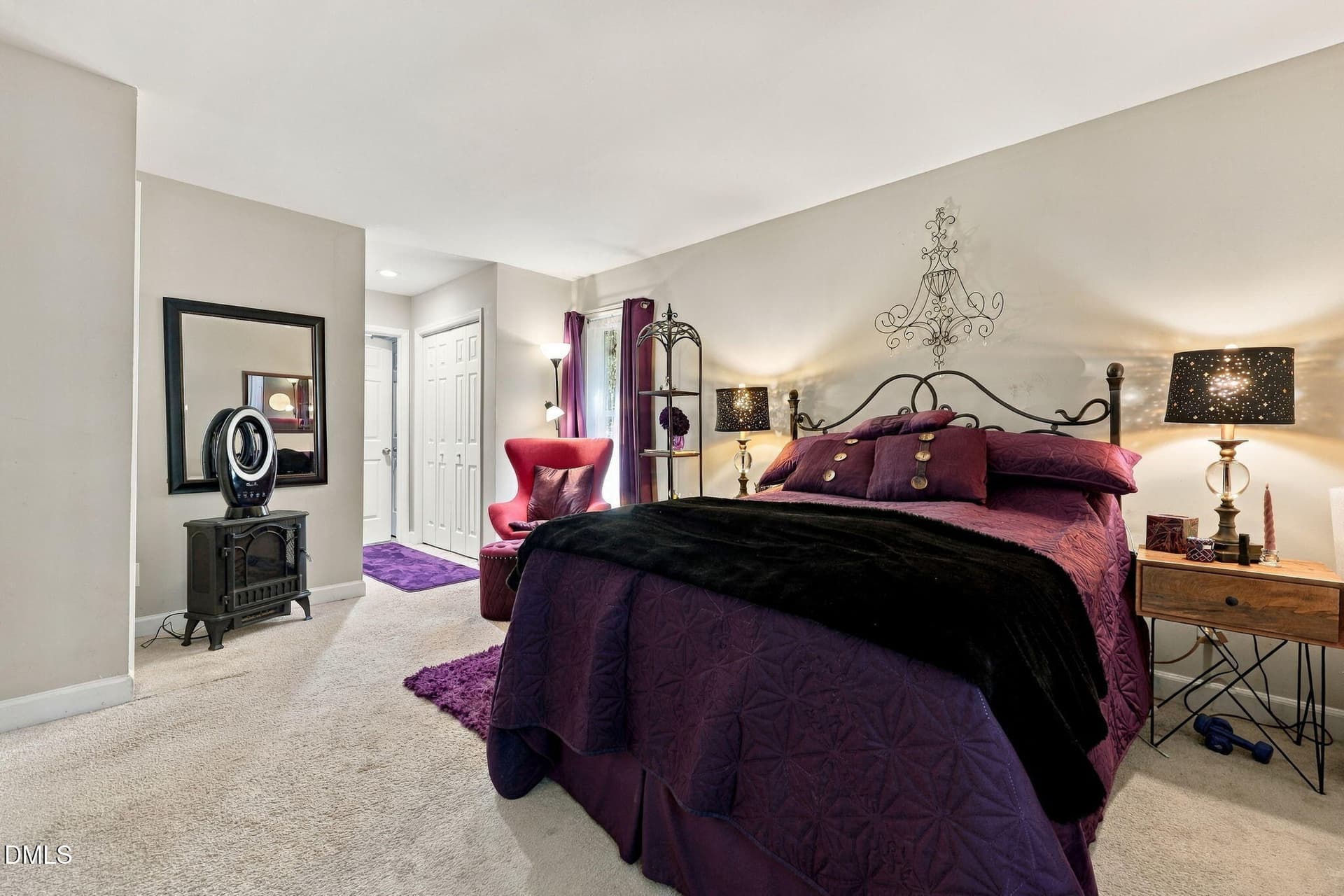 Primary Bedroom - 3072 Still Turn, Sanford, NC 27332