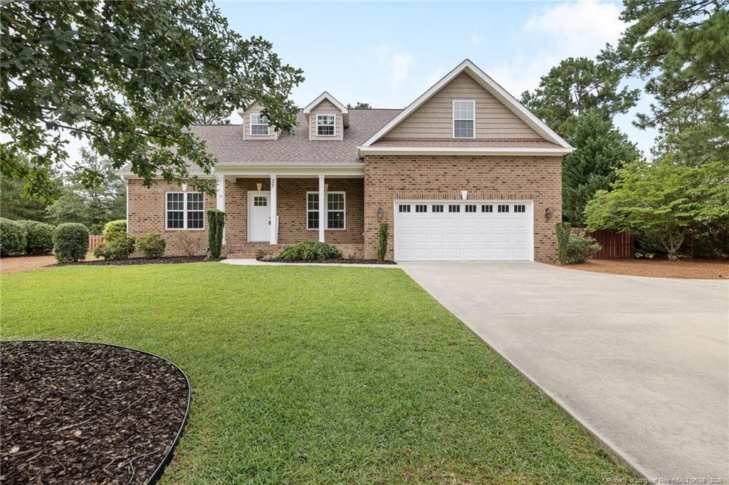 37 Beryl Circle, Pinehurst, NC 28374