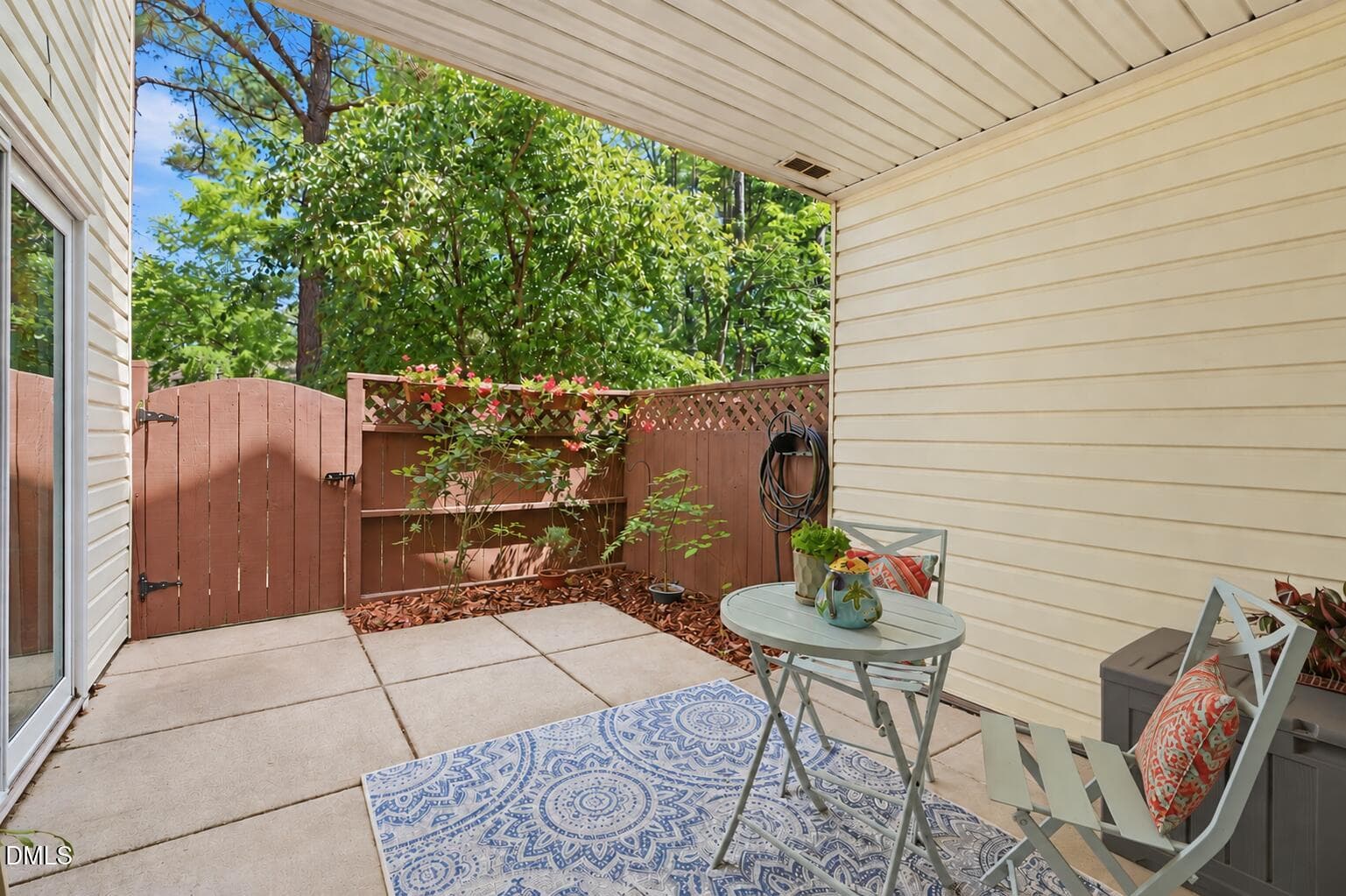 PAtio - 411 Summerwalk Circle 411, Chapel Hill, NC 27517