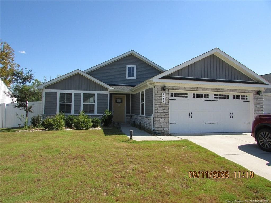 8713 Kenridge Lane, Fuquay Varina, NC 27526