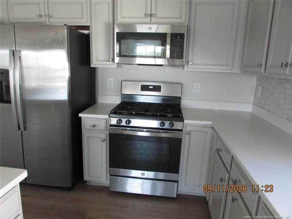 Kitchen - 8713 Kenridge Lane, Fuquay Varina, NC 27526