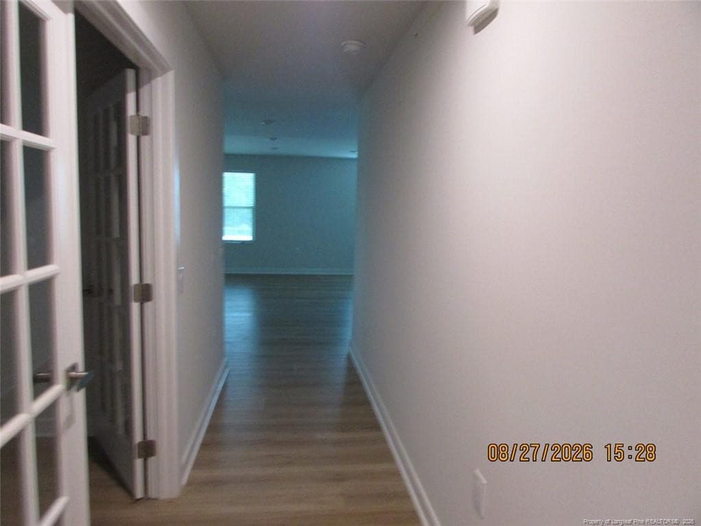 Hallway - 8713 Kenridge Lane, Fuquay Varina, NC 27526