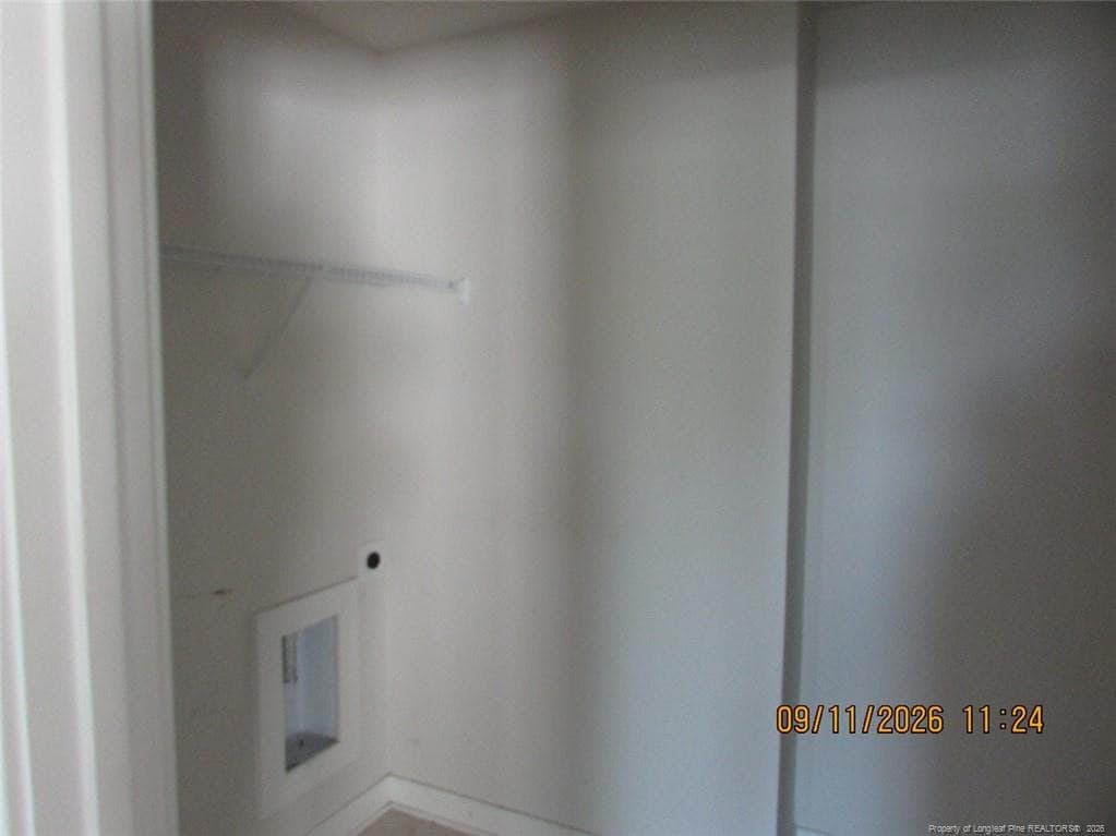 Laundry - 8713 Kenridge Lane, Fuquay Varina, NC 27526