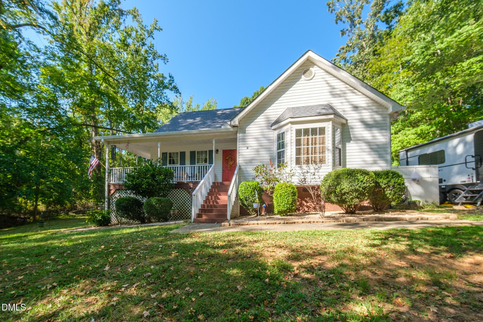 1217 Woodland Church Road, Wake Forest, NC 27587