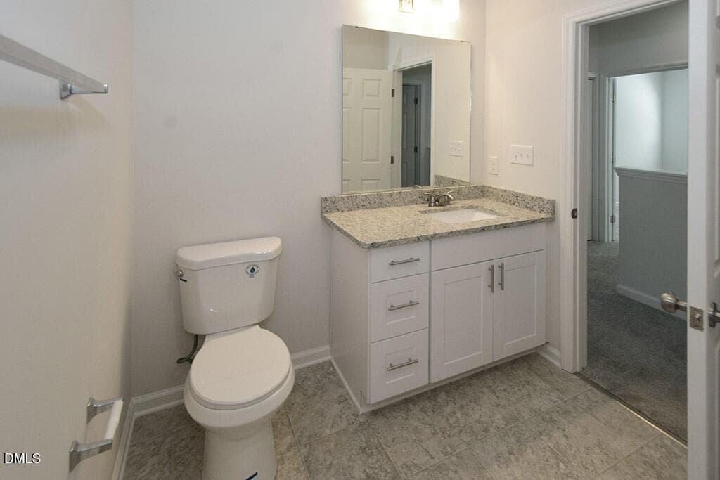 Bath 2 Vanity - 3437 Littlefield Way, Greensboro, NC 27405