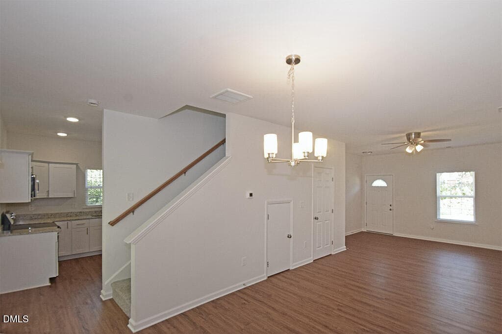 From Dining Room - 3437 Littlefield Way, Greensboro, NC 27405