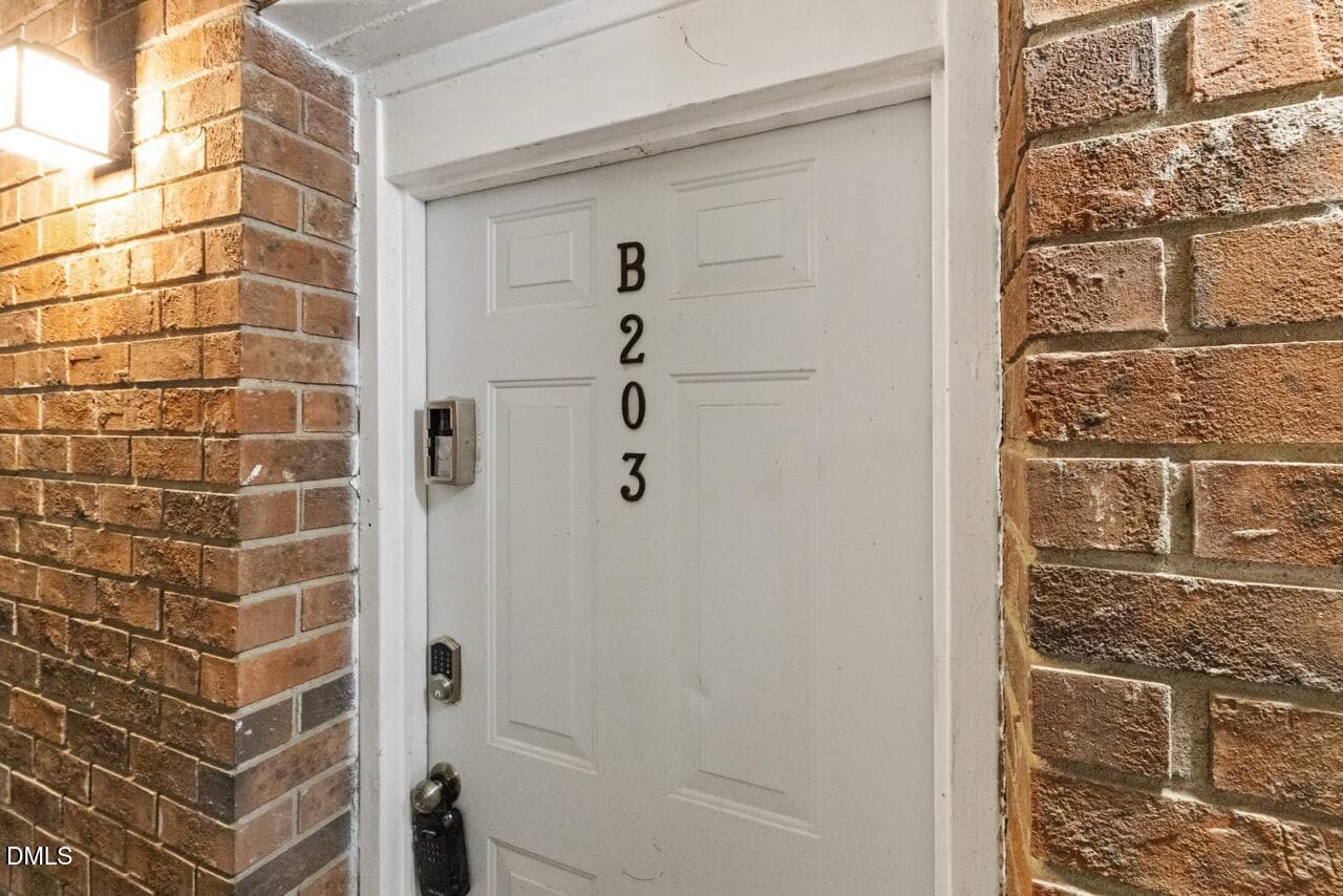 Front Door - 500 Umstead Drive, Chapel Hill, NC 27516, Chapel Hill