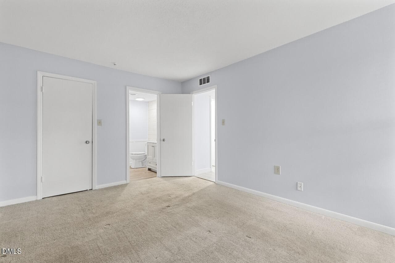 Primary Bedroom - 500 Umstead Drive, Chapel Hill, NC 27516, Chapel Hill