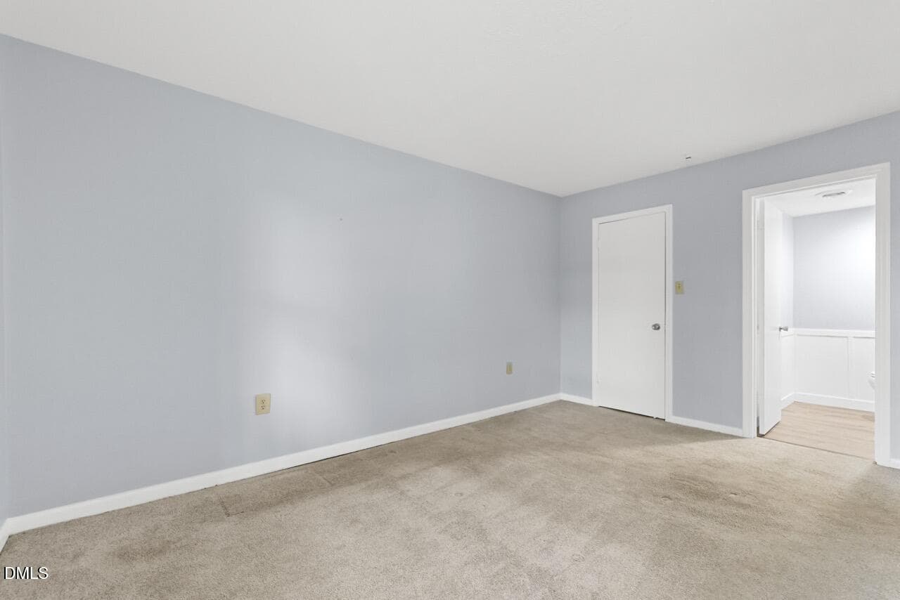 Primary Bedroom - 500 Umstead Drive, Chapel Hill, NC 27516, Chapel Hill