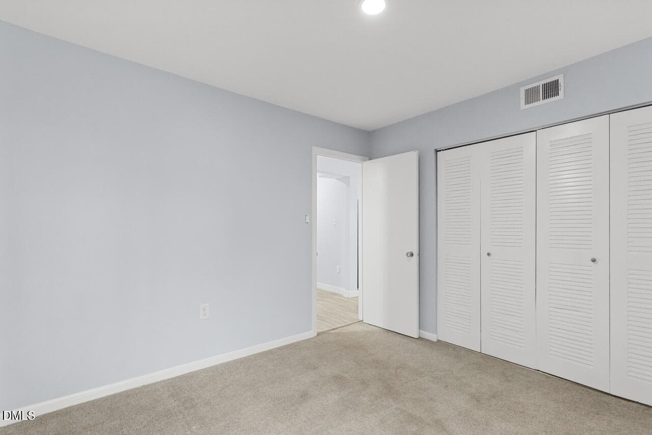 Secondary Bedroom - 500 Umstead Drive, Chapel Hill, NC 27516, Chapel Hill