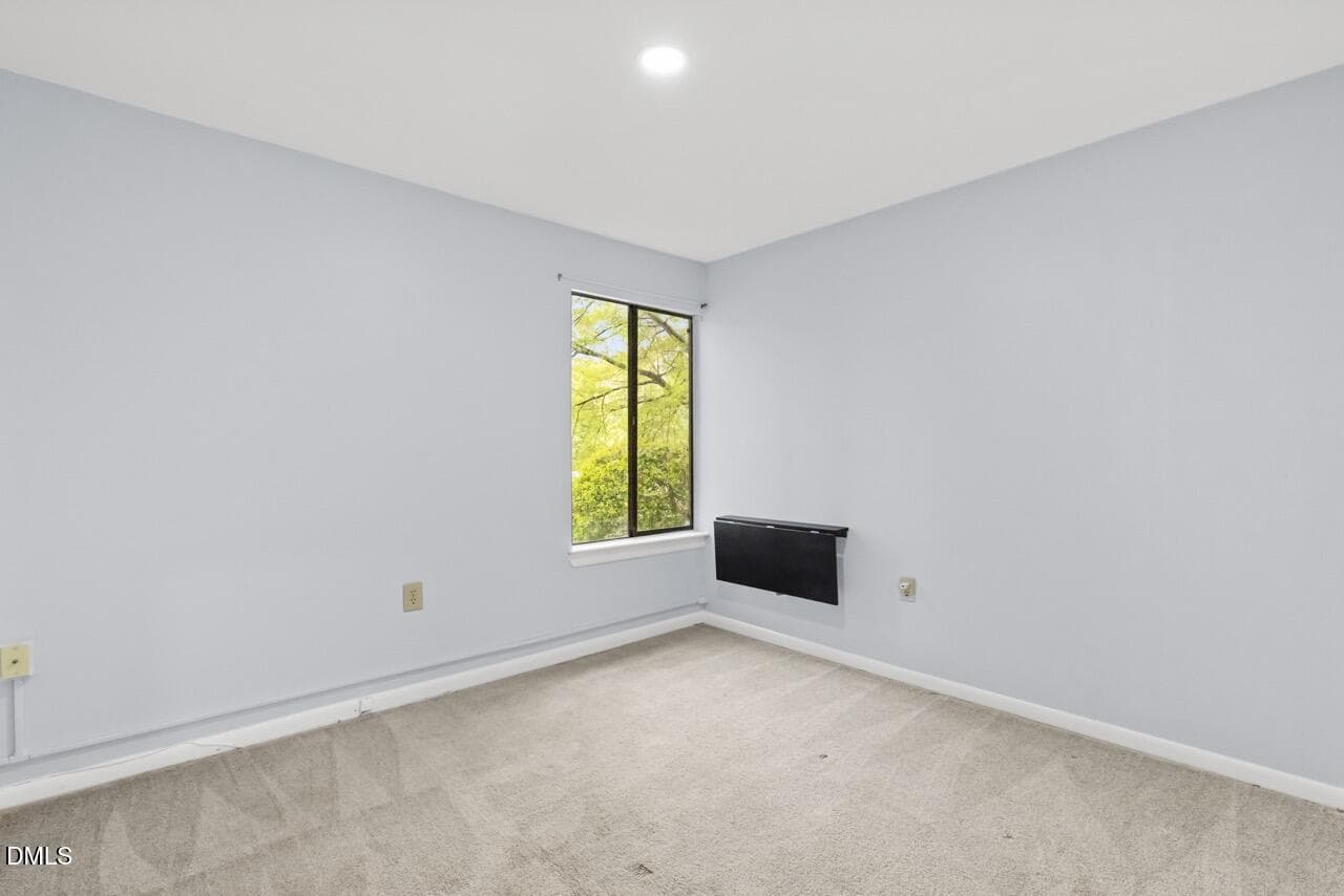 Secondary Bedroom Bedroom 1 Large - 500 Umstead Drive, Chapel Hill, NC 27516, Chapel Hill
